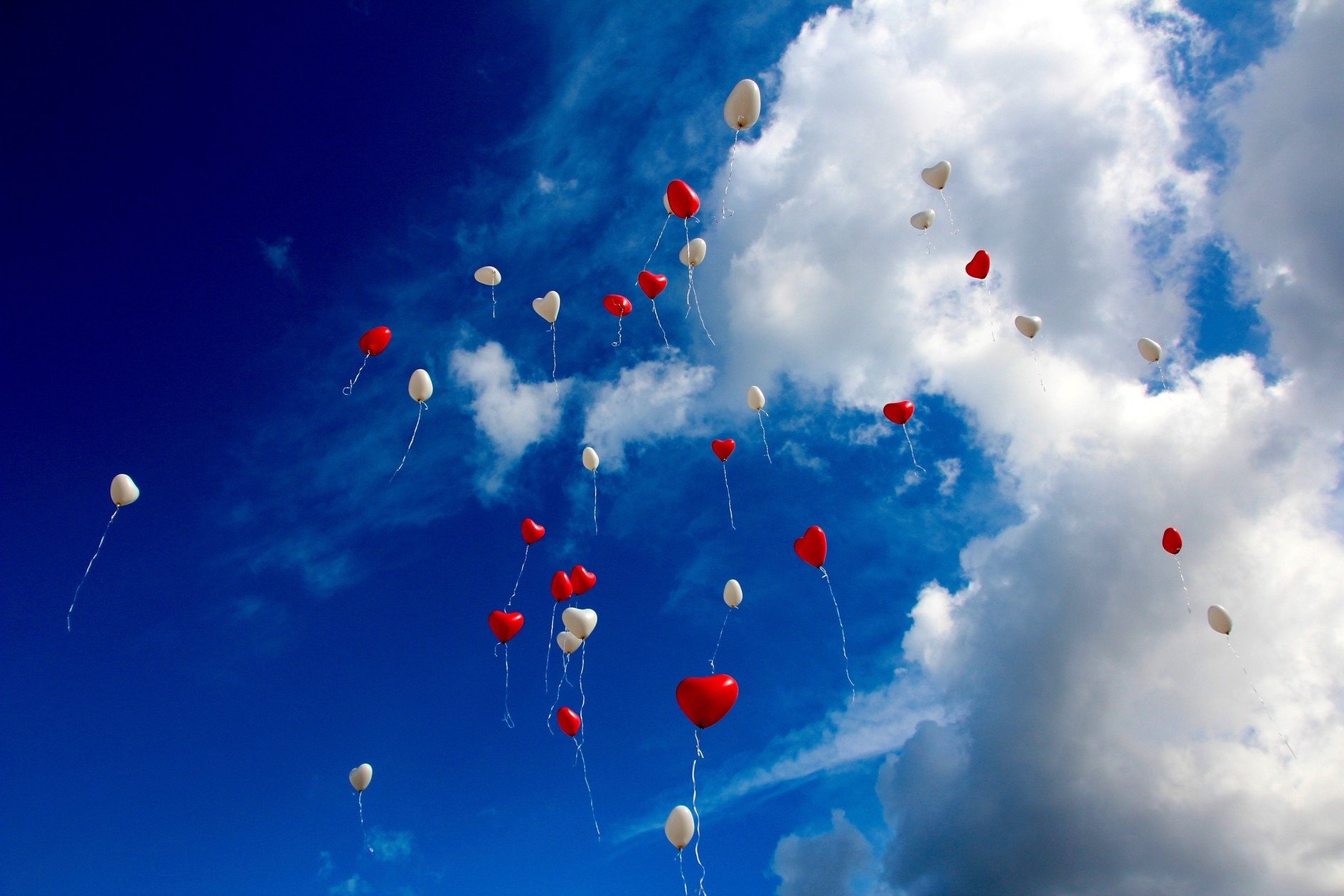 Kindness balloons Thriving Together