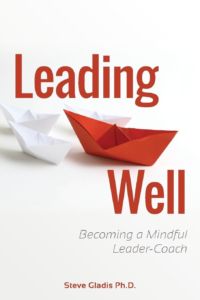 Leading Well book cover Gladis