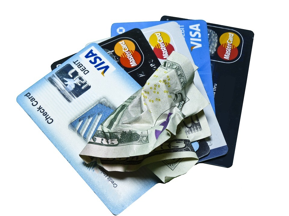 debt materialism credit cards