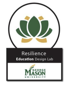 Resilience Badge Logo