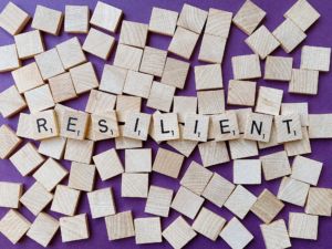 resilient resilience