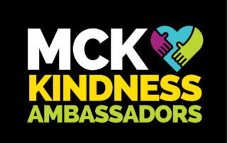 MCK Kindness Ambassadors black background