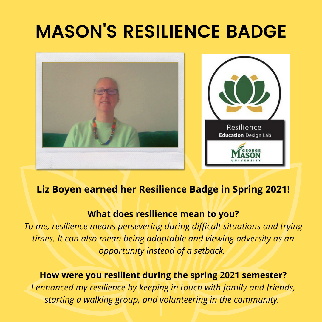 Resilience Badge testimonial 1