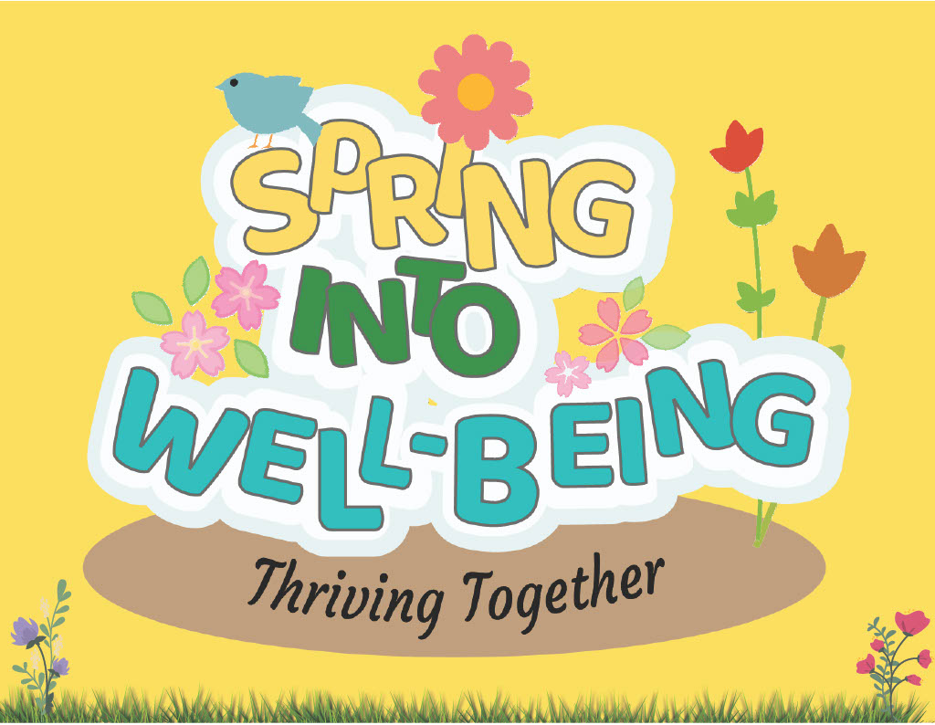 Spring into Well-Being 2022 SIWB22