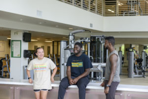 Thriving Together You Don’t HAVE to Exercise. You GET to Exercise!