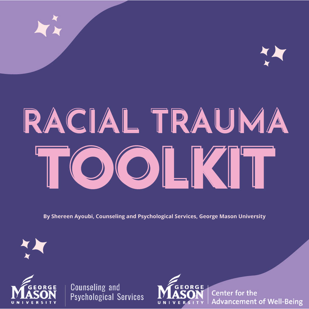 Racial Trauma Toolkit cover