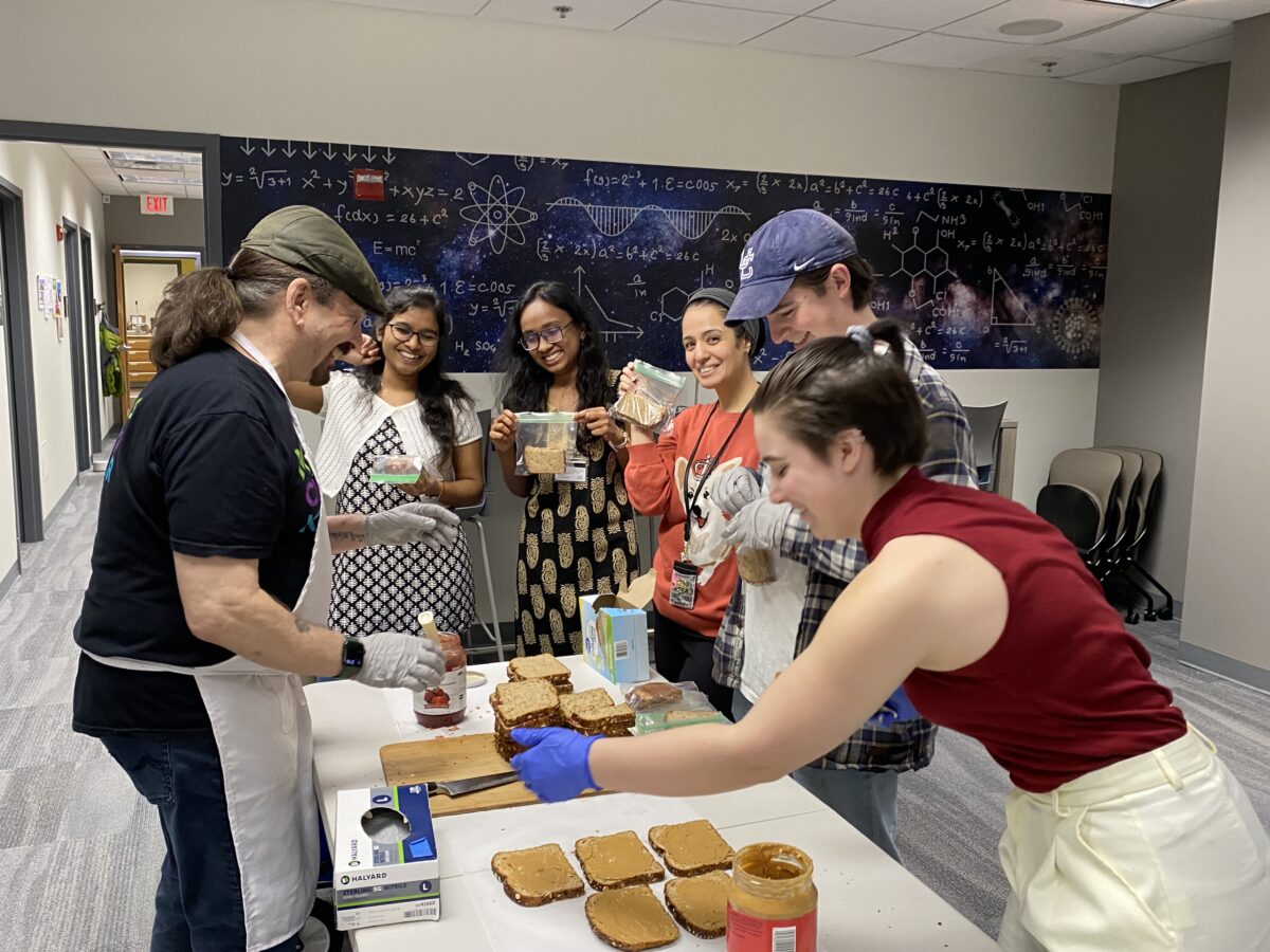 Photo Gallery Center for the Advancement of WellBeing