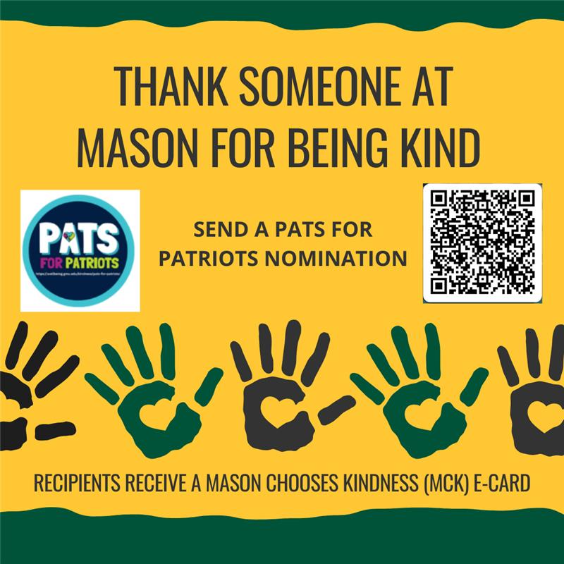 Mason Chooses Kindness