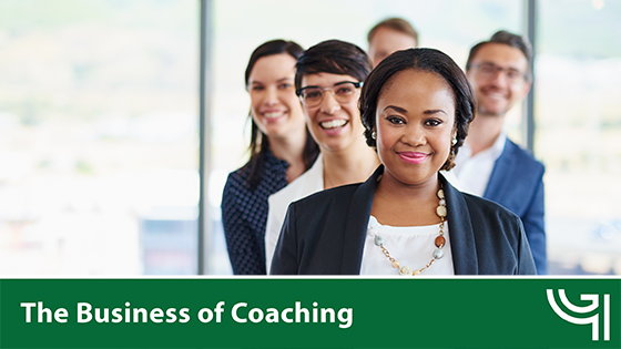 The Business of Coaching team smiling faces