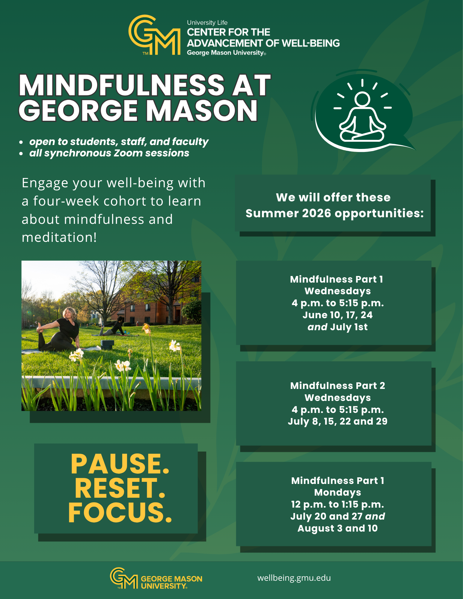 Intro to Mindfulness Summer 2026 (flyer) (3)