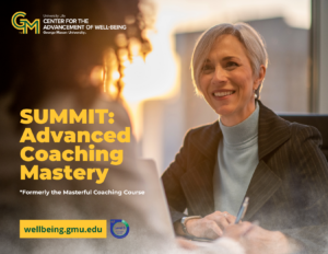 SUMMIT: Advanced Coaching Mastery GMU graphic